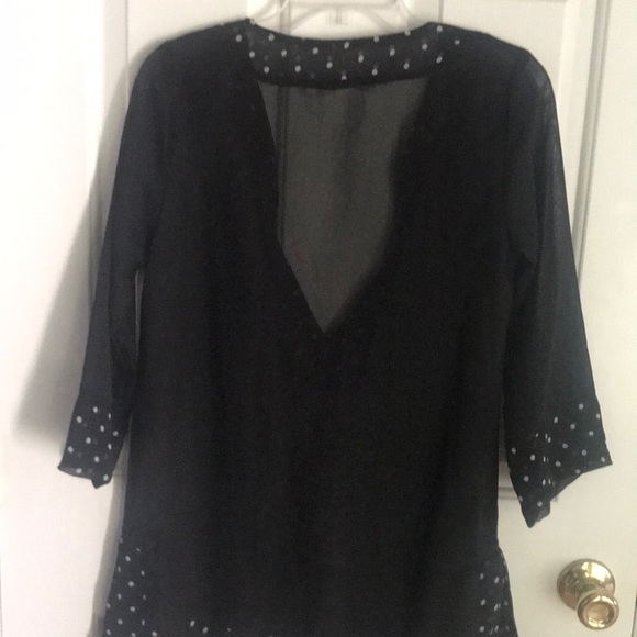 Bathing suit cover up - Picture 2 of 2